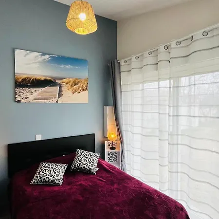 Petite Maison Proche Сasa de vacaciones