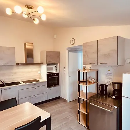 Сasa de vacaciones Petite Maison Proche