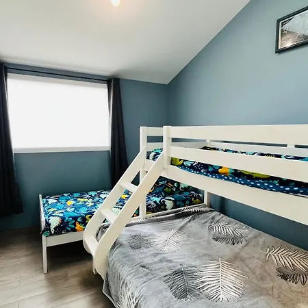 度假居 Petite Maison Proche 山地圣母村