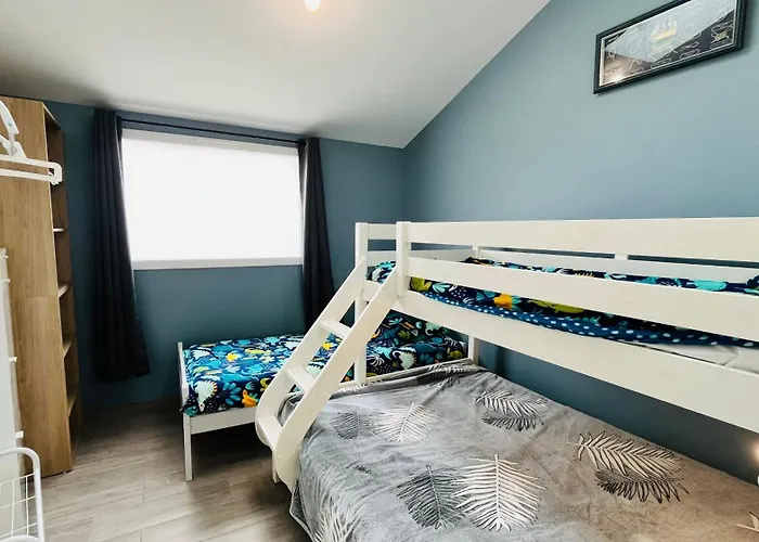 Hébergement de vacances Petite Maison Proche Notre-Dame-de-Monts