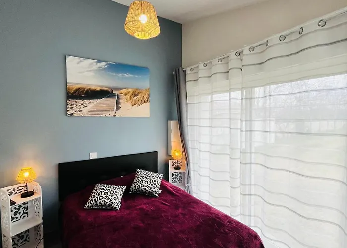 Petite Maison Proche Hébergement de vacances