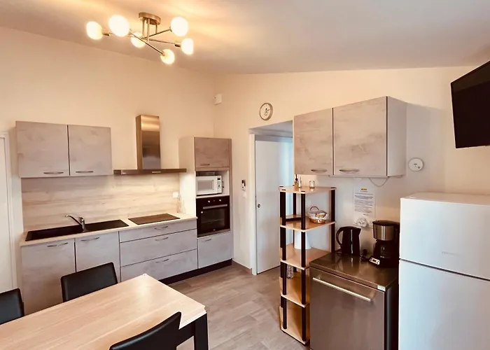 Hébergement de vacances Petite Maison Proche