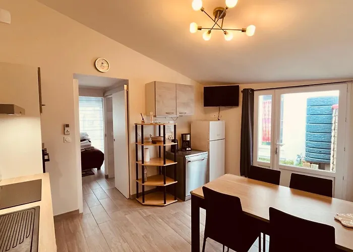 Petite Maison Proche *